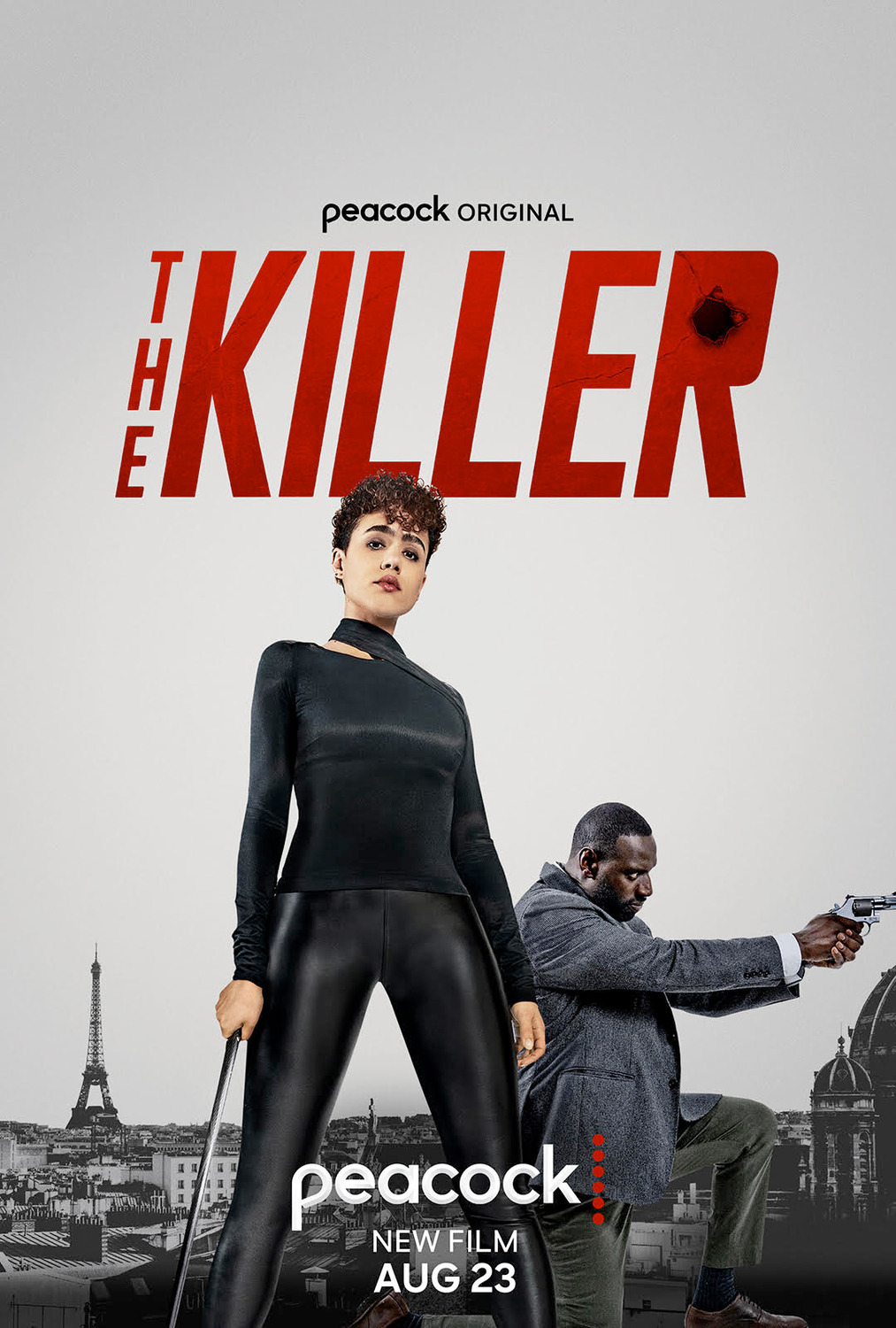 Extra Large Movie Poster Image for The Killer (#1 of 2)