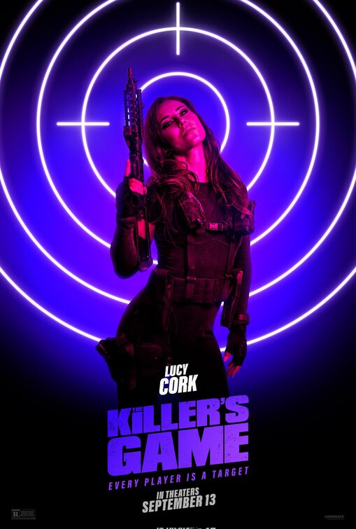 The Killer's Game Movie Poster