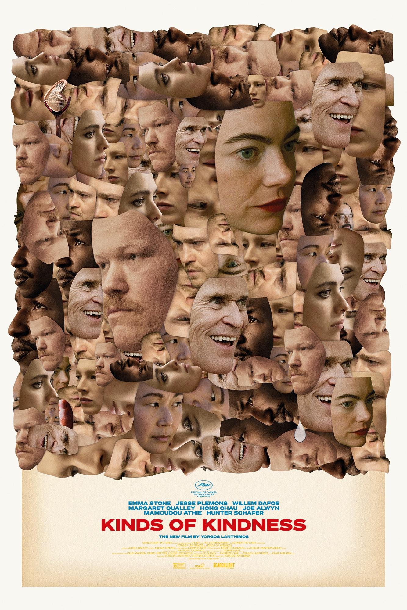 Mega Sized Movie Poster Image for Kinds of Kindness (#10 of 11)