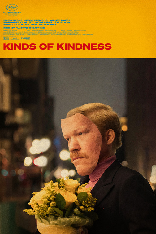 Kinds of Kindness Movie Poster