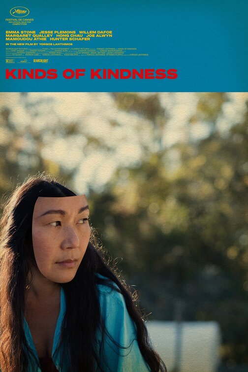 Kinds of Kindness Movie Poster