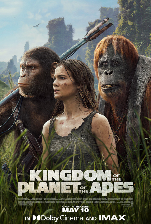 Kingdom of the of the Apes Movie Poster (12 of 22) IMP Awards