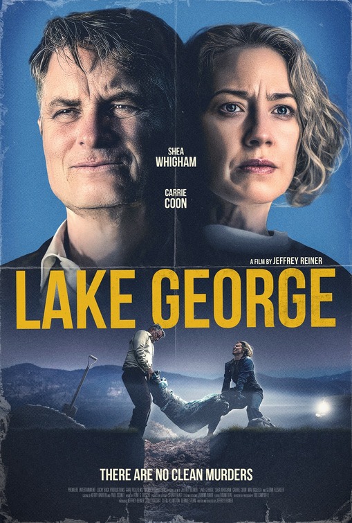 Lake George Movie Poster