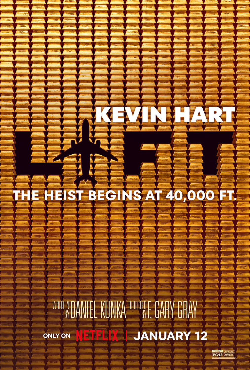Extra Large Movie Poster Image for Lift (#11 of 12)