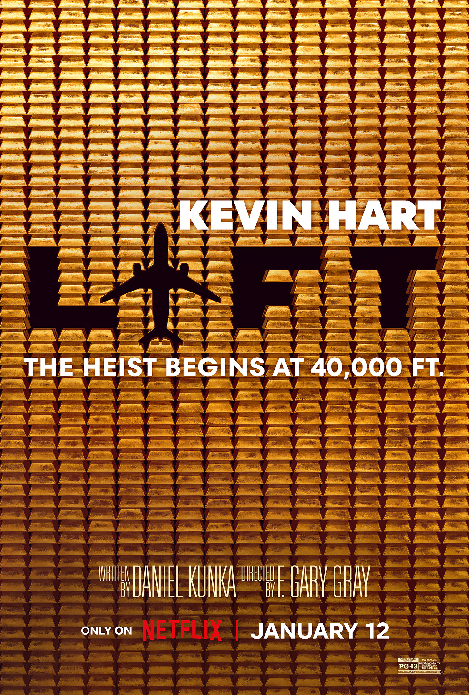 Mega Sized Movie Poster Image for Lift (#11 of 12)