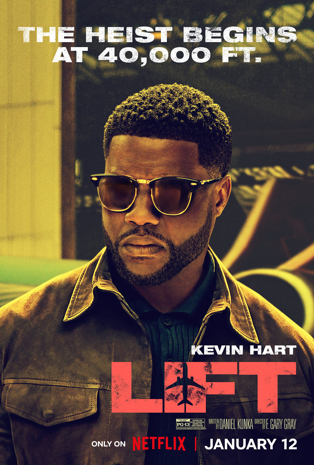 Extra Large Movie Poster Image for Lift (#2 of 12)