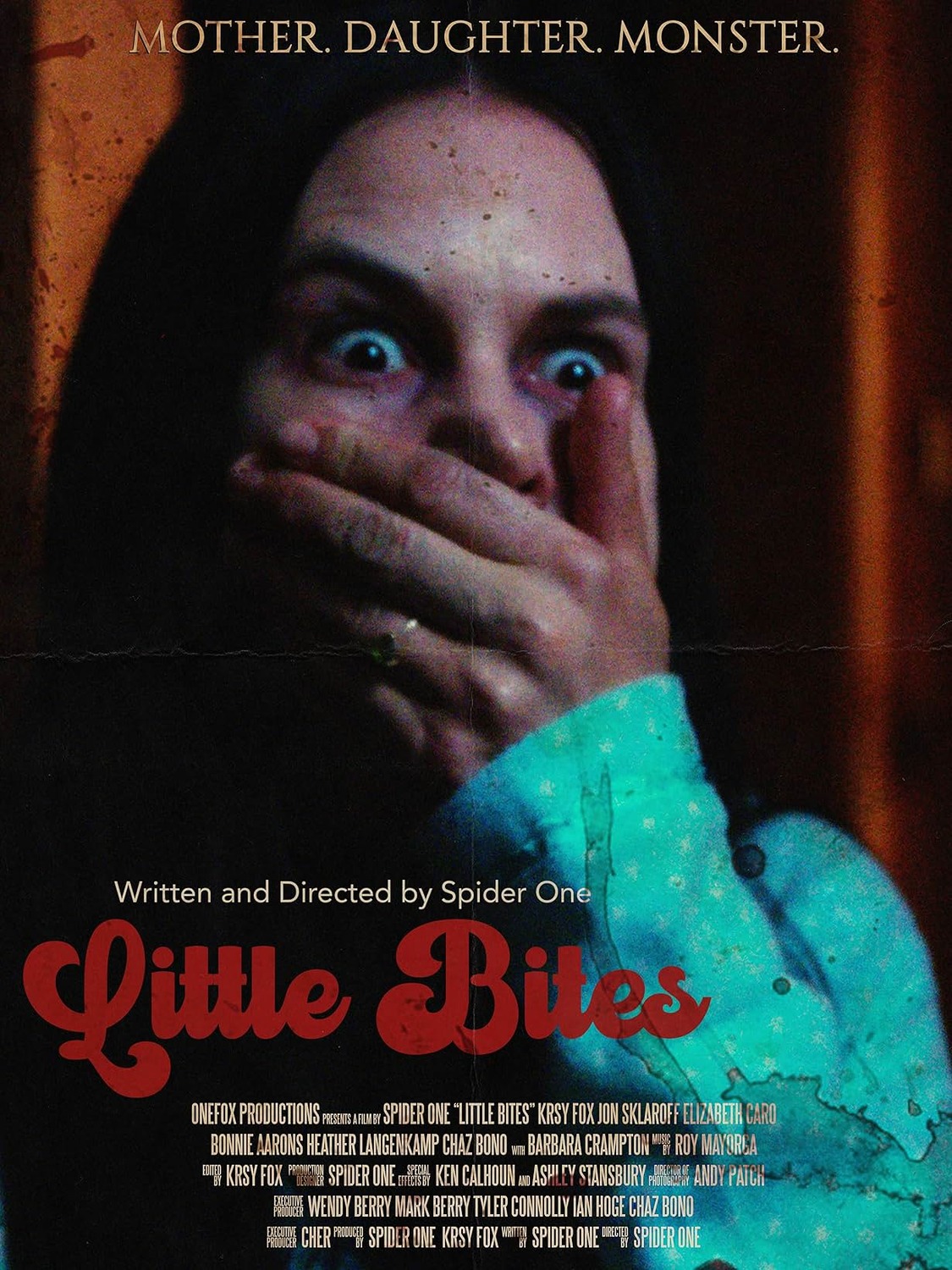 Extra Large Movie Poster Image for Little Bites (#1 of 2)