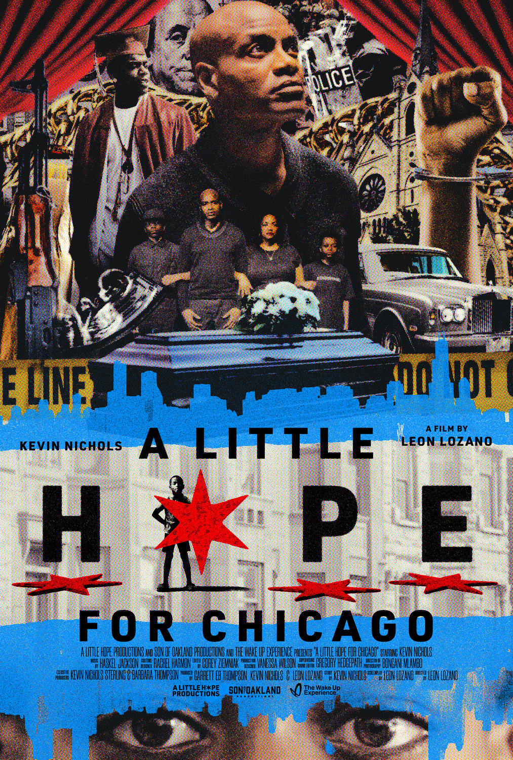 Extra Large Movie Poster Image for A Little Hope for Chicago 