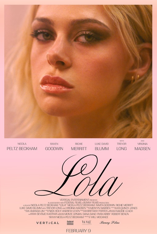 Lola Movie Poster