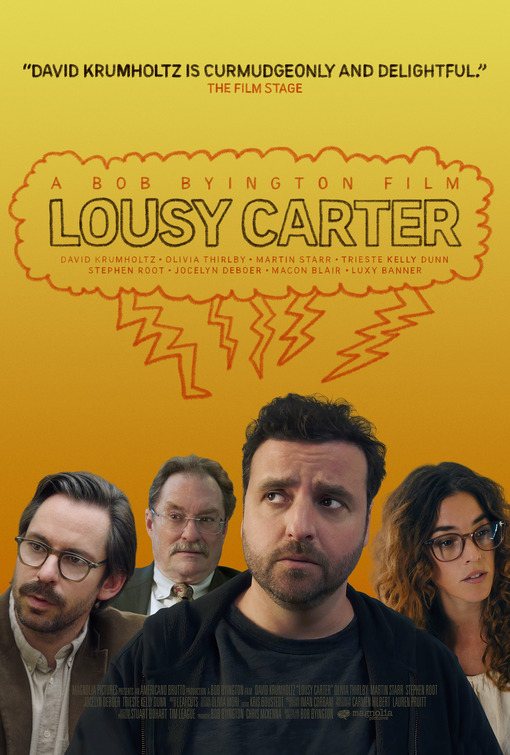 Lousy Carter Movie Poster