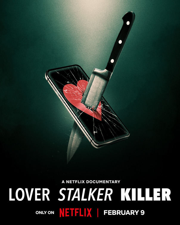 Lover Stalker Killer Movie Poster