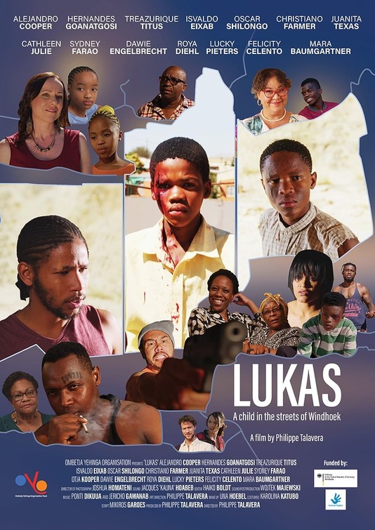 Lukas Movie Poster