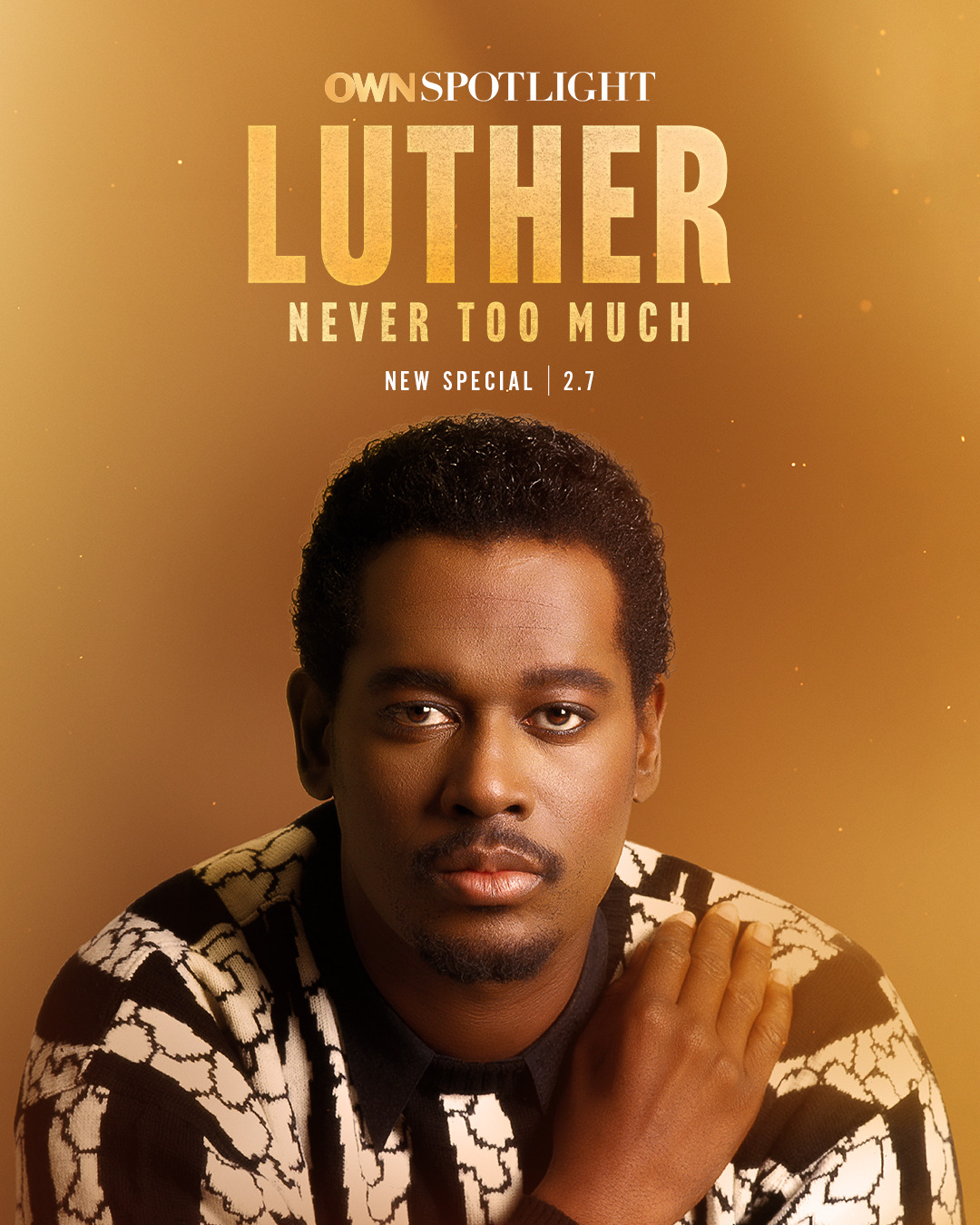 Extra Large Movie Poster Image for Luther: Never Too Much (#2 of 2)