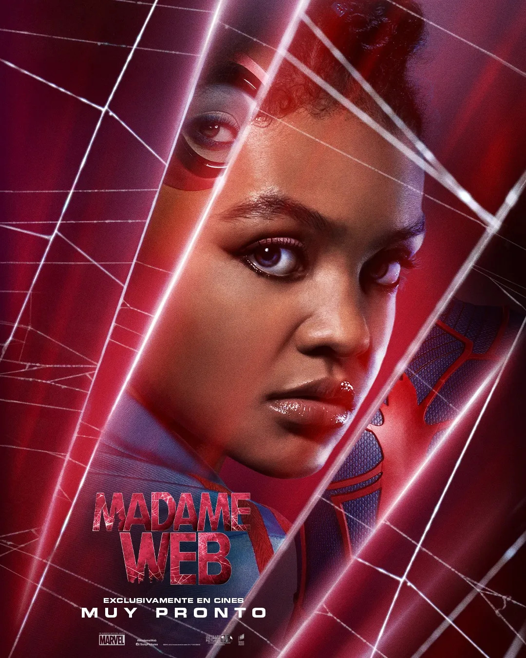 Extra Large Movie Poster Image for Madame Web (#12 of 24)