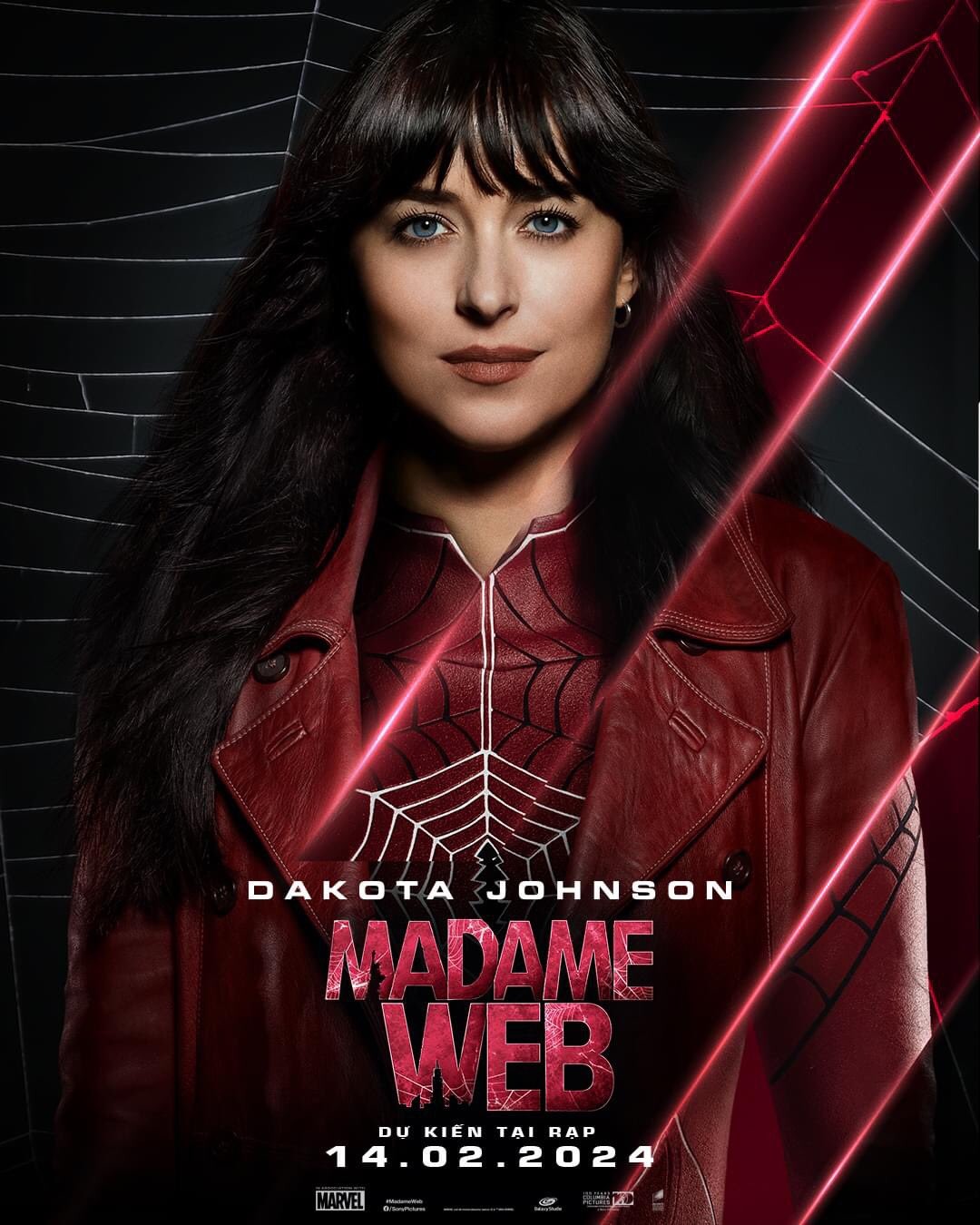 Extra Large Movie Poster Image for Madame Web (#17 of 24)