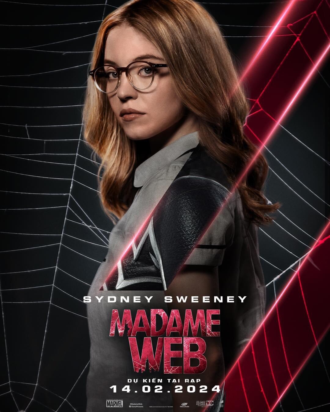 Extra Large Movie Poster Image for Madame Web (#19 of 24)