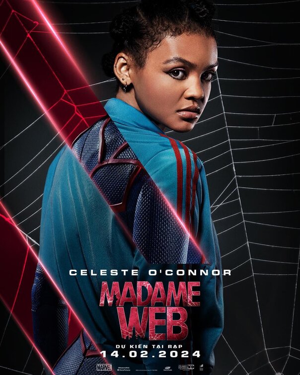 Madame Web Movie Poster