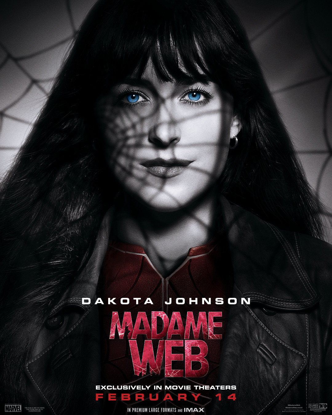 Extra Large Movie Poster Image for Madame Web (#4 of 24)