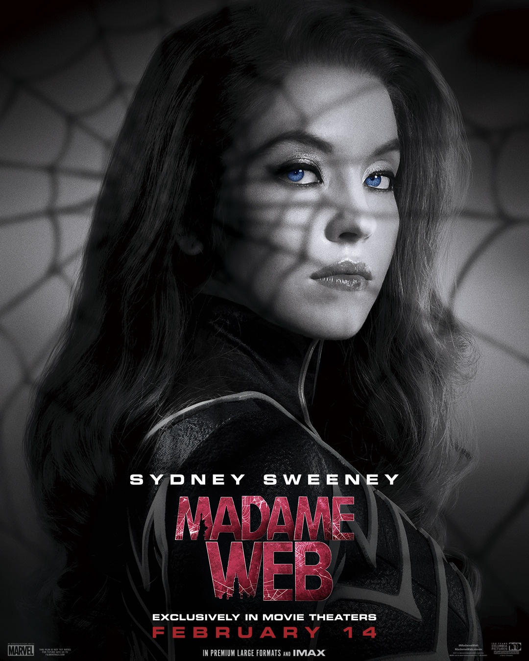 Extra Large Movie Poster Image for Madame Web (#5 of 24)