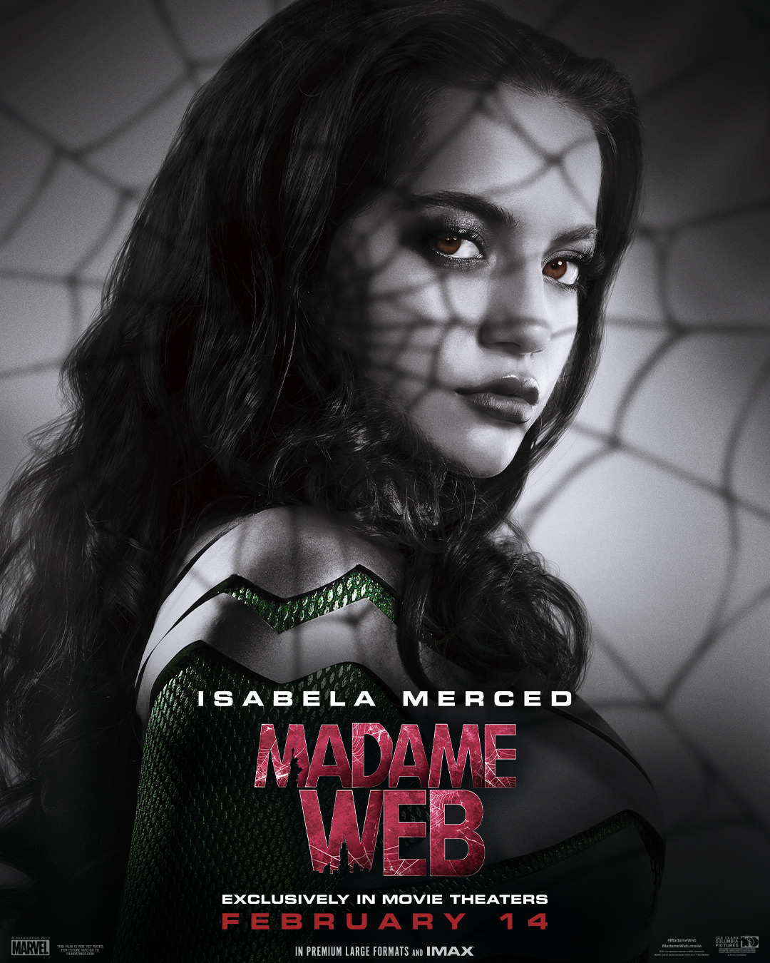 Extra Large Movie Poster Image for Madame Web (#6 of 24)