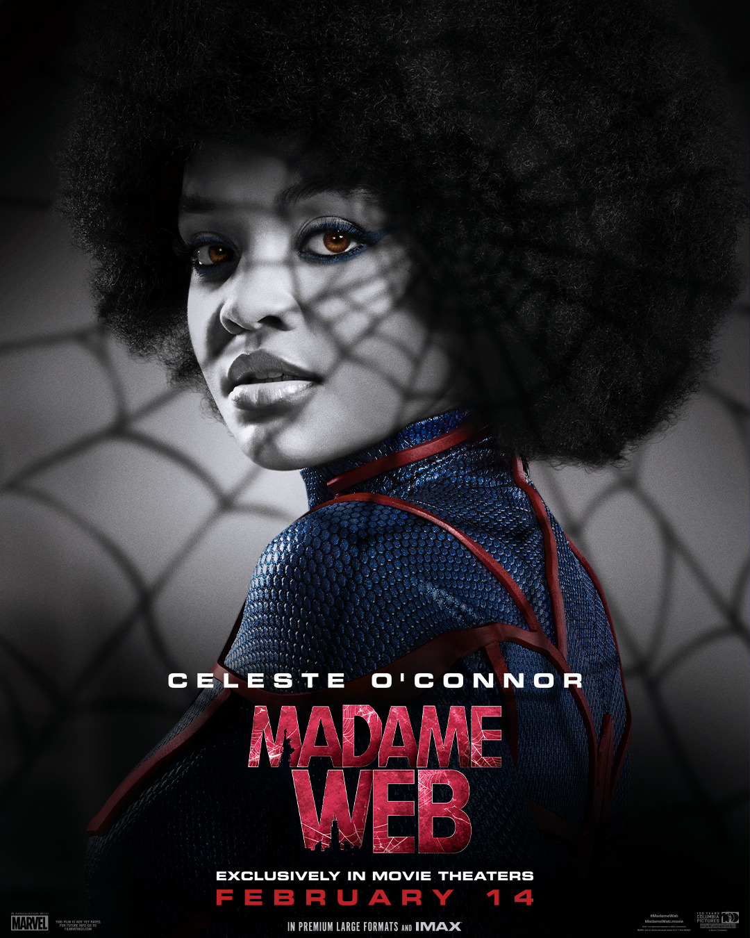 Extra Large Movie Poster Image for Madame Web (#7 of 24)