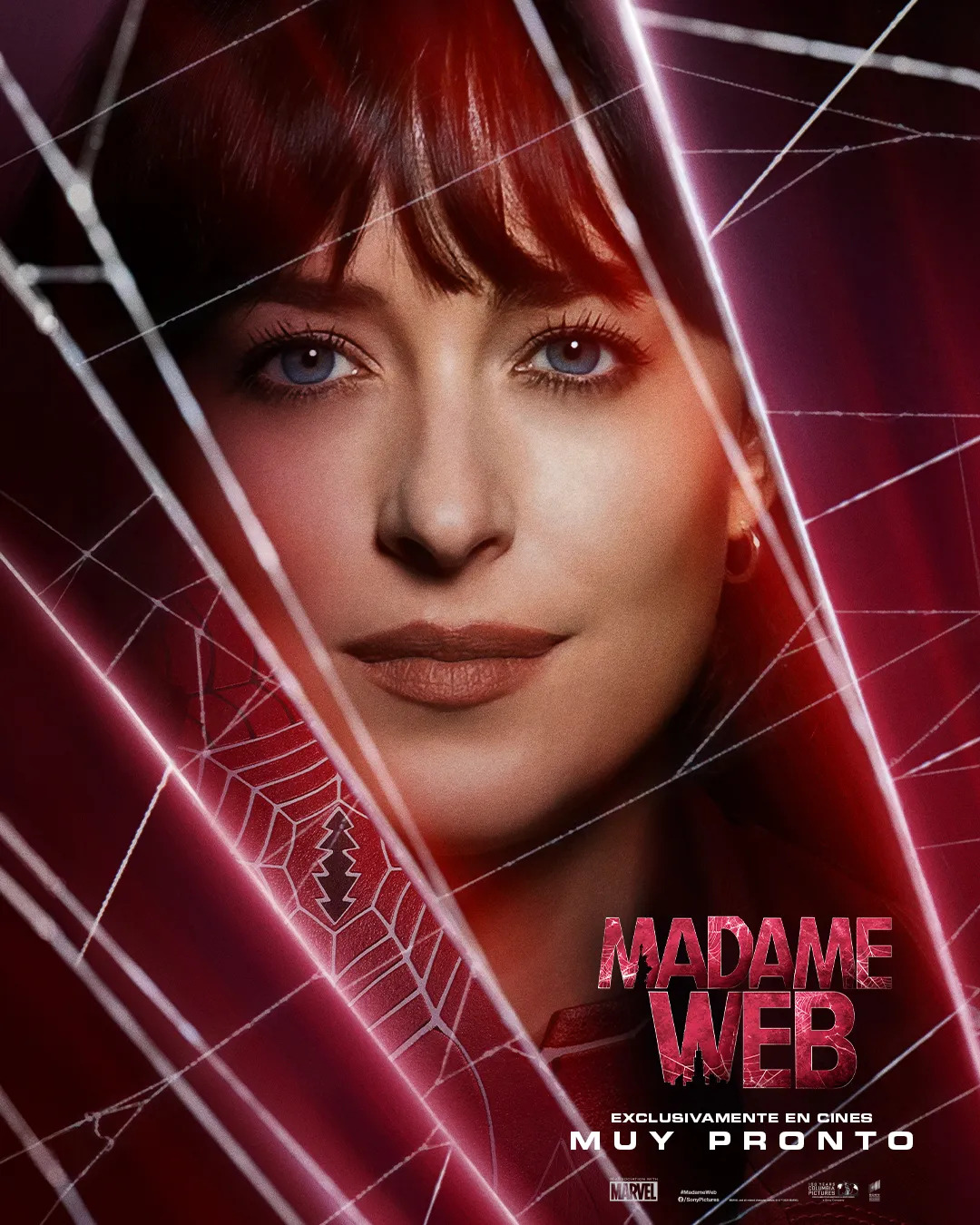 Extra Large Movie Poster Image for Madame Web (#9 of 24)