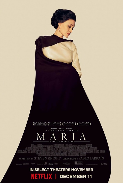 Maria Movie Poster