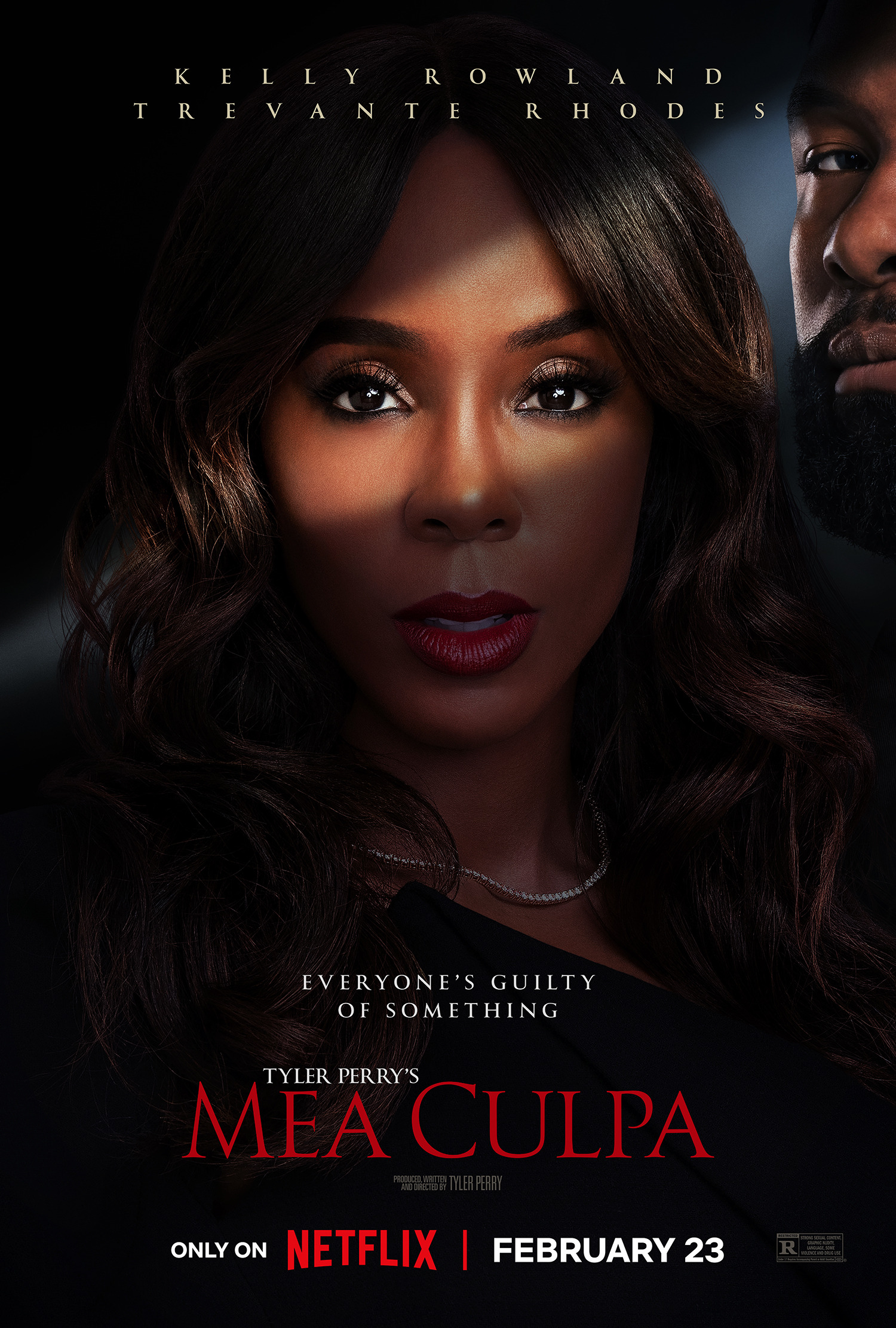 Mega Sized Movie Poster Image for Mea Culpa (#1 of 2)