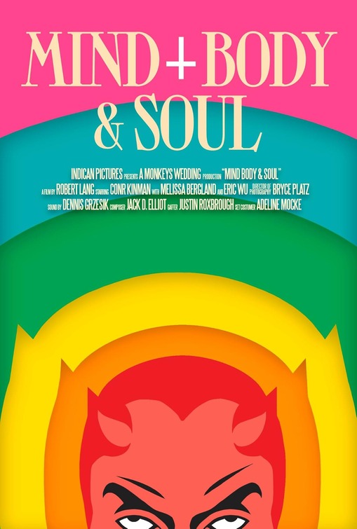 Mind, Body & Soul Movie Poster