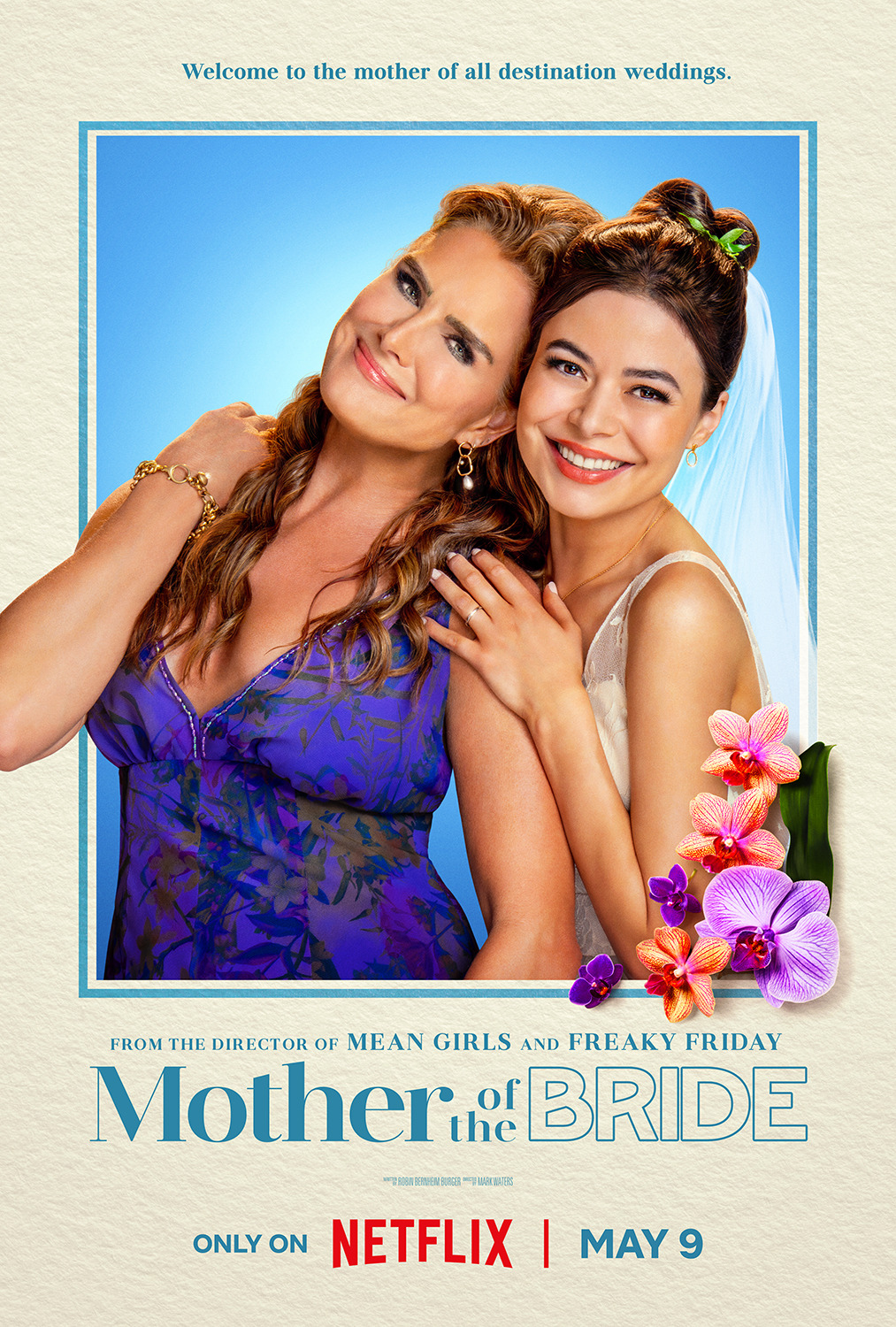 Extra Large Movie Poster Image for Mother of the Bride (#3 of 3)