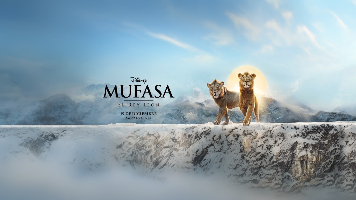 Extra Large Movie Poster Image for Mufasa: The Lion King (#19 of 19)