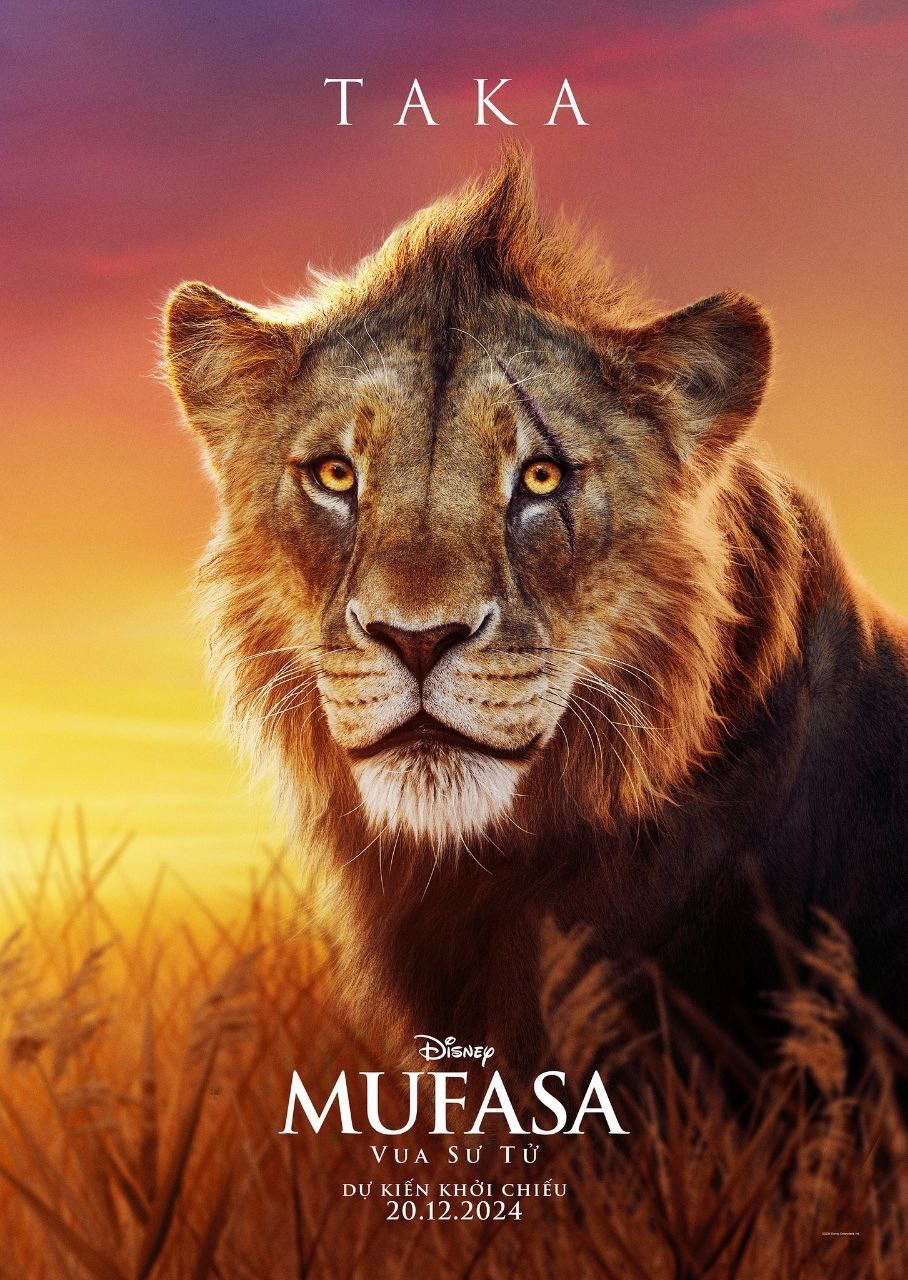 Extra Large Movie Poster Image for Mufasa: The Lion King (#7 of 19)