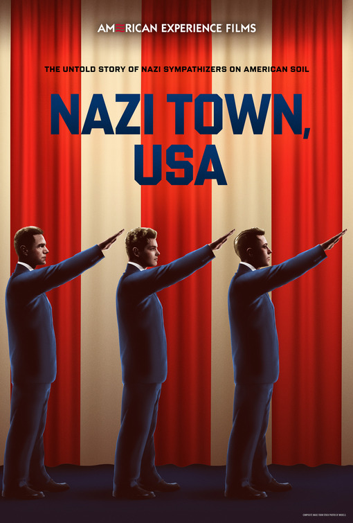 Nazi Town, USA Movie Poster