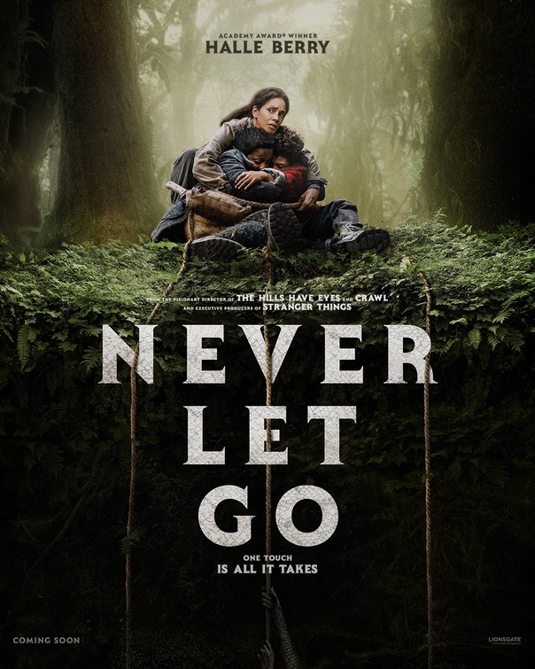 Never Let Go Movie Poster