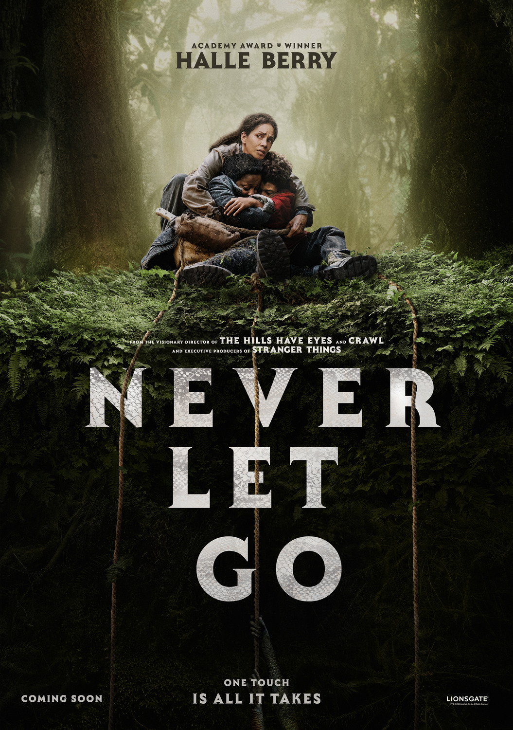 Extra Large Movie Poster Image for Never Let Go (#2 of 3)