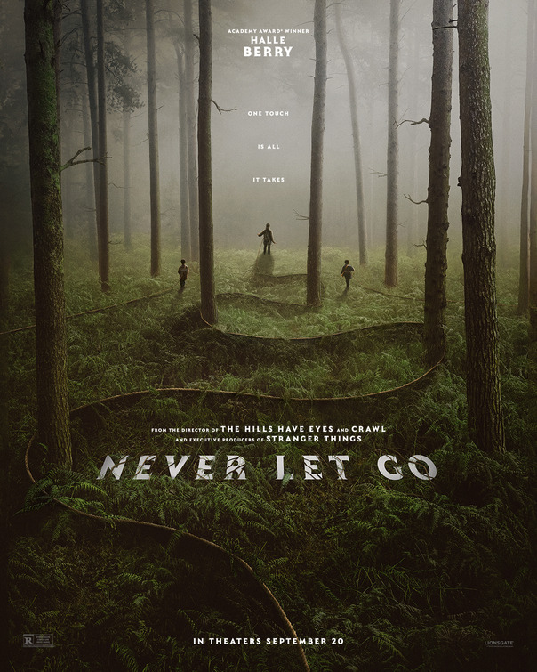 Never Let Go Movie Poster