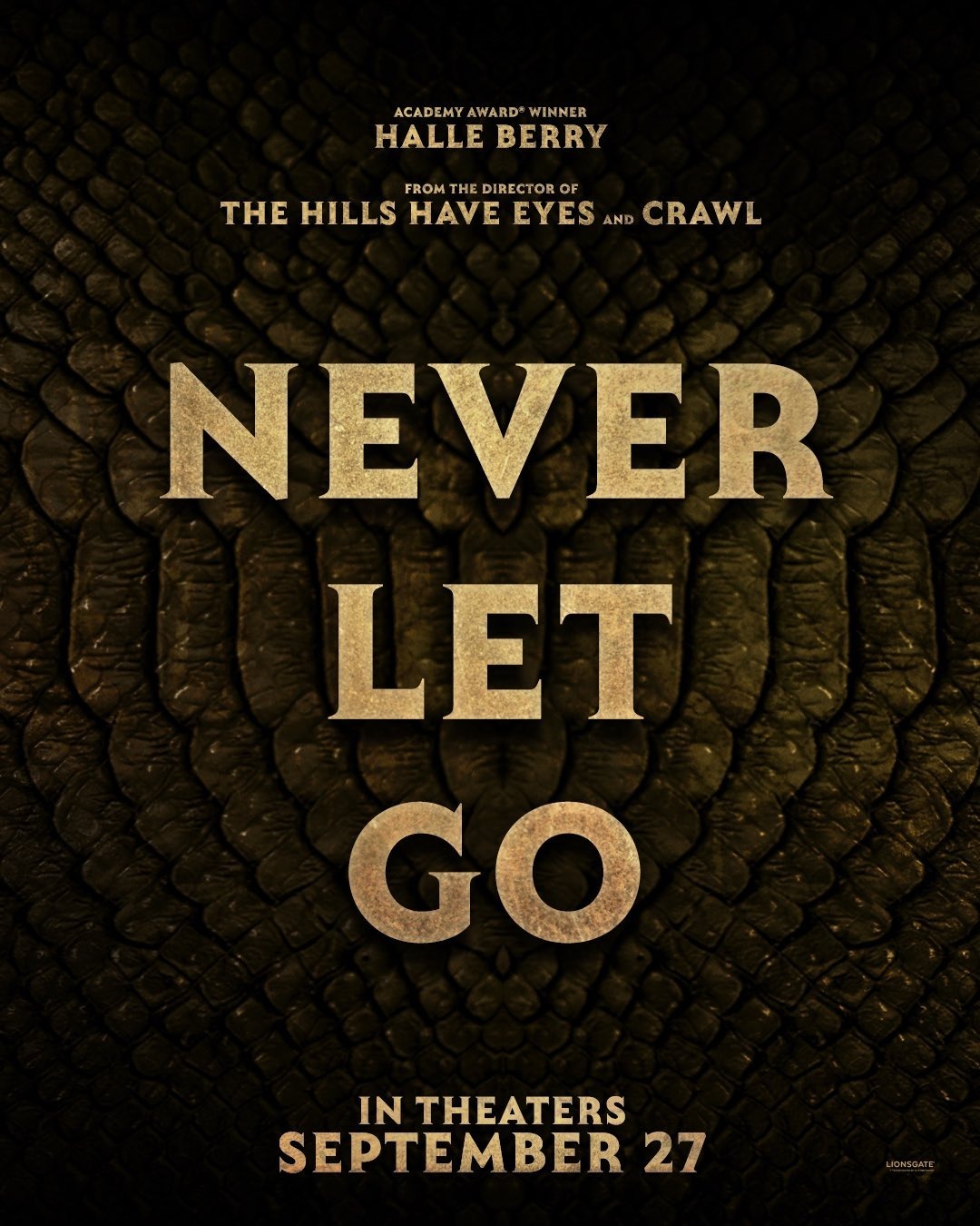 Extra Large Movie Poster Image for Never Let Go (#1 of 3)