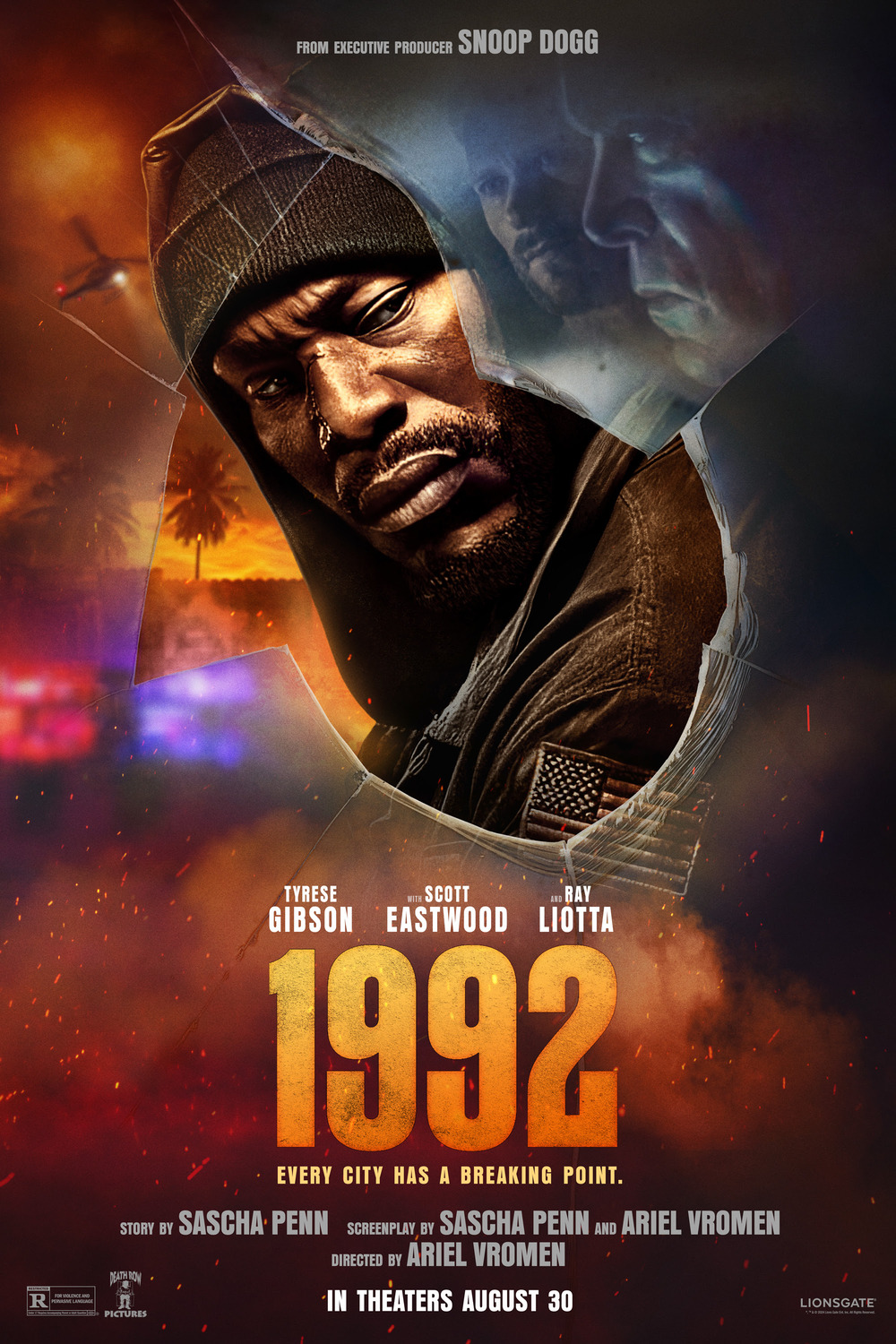 Extra Large Movie Poster Image for 1992 (#1 of 5)