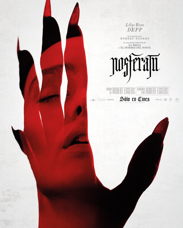 Nosferatu Movie Poster