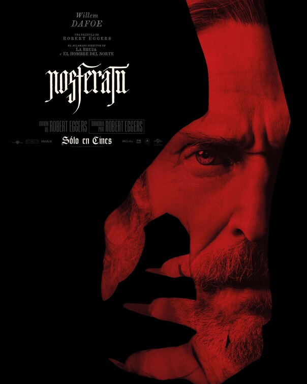 Nosferatu Movie Poster