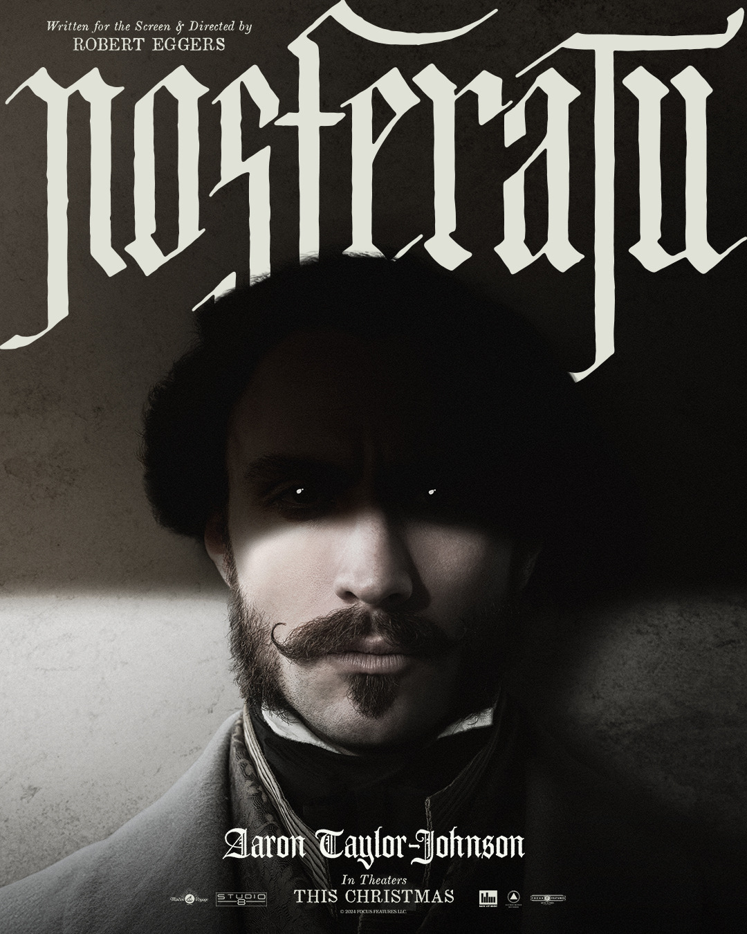 Extra Large Movie Poster Image for Nosferatu (#5 of 7)