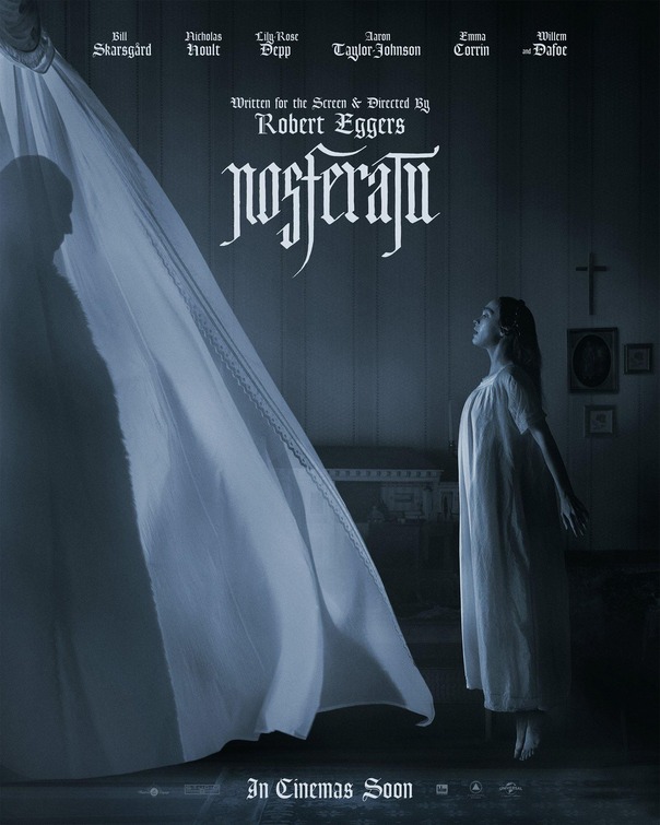 Nosferatu Movie Poster (7 of 7) IMP Awards