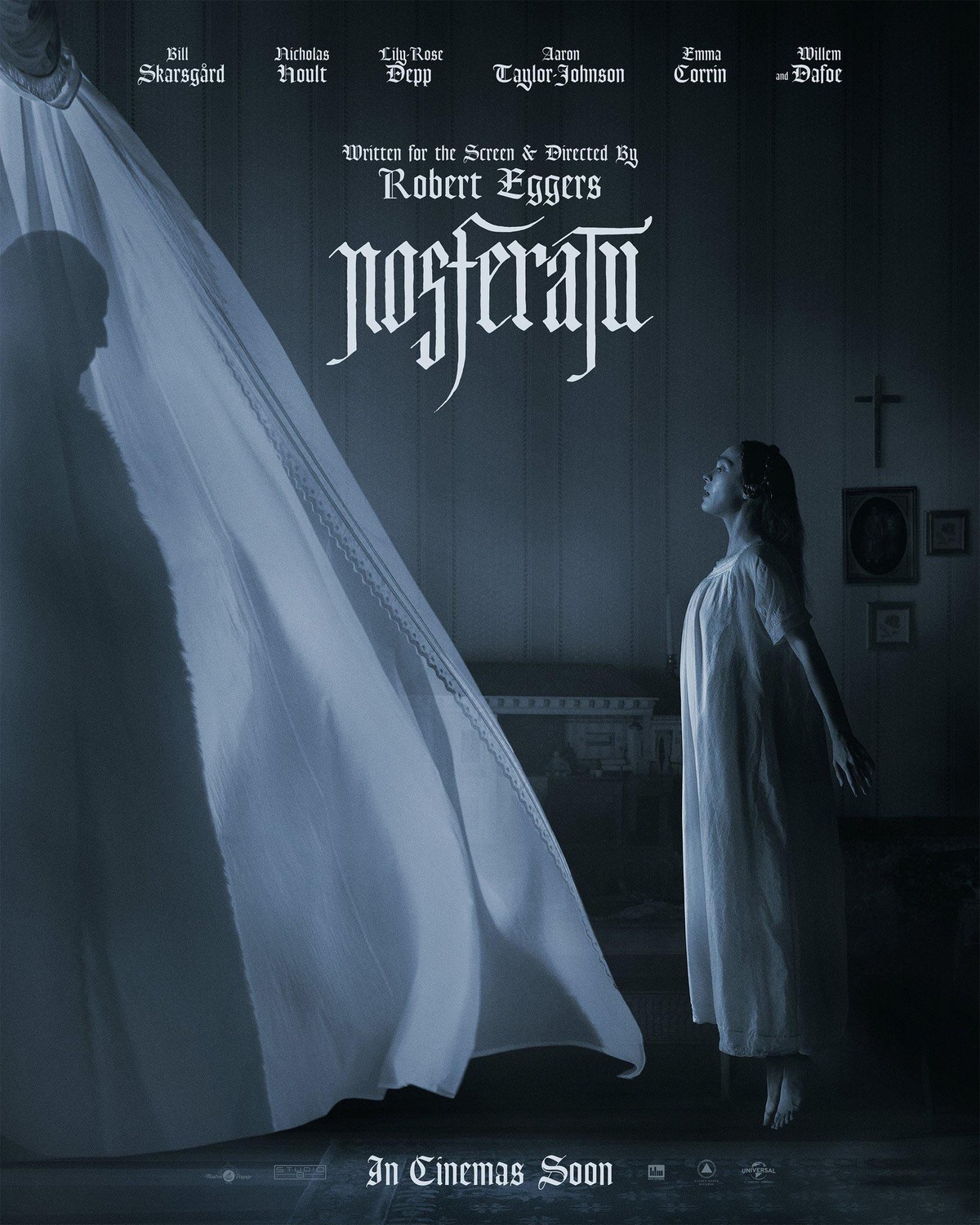 Extra Large Movie Poster Image for Nosferatu (#7 of 7)