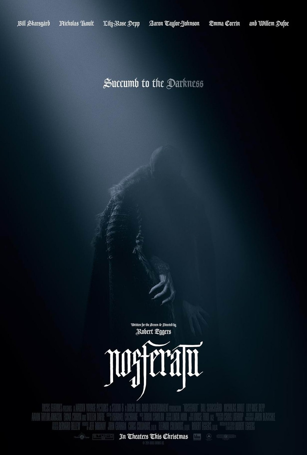 Extra Large Movie Poster Image for Nosferatu (#1 of 7)