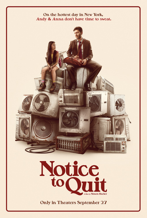 Notice to Quit Movie Poster