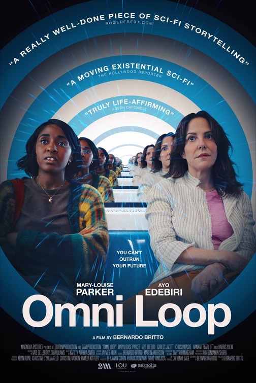 Omni Loop Movie Poster