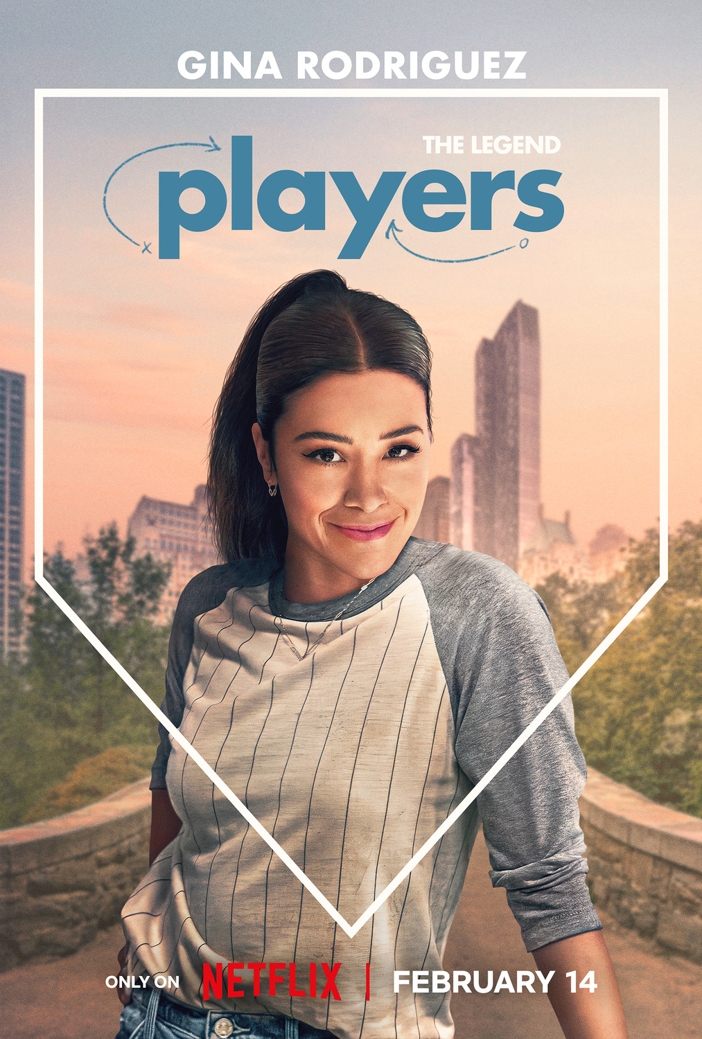 Extra Large Movie Poster Image for Players (#2 of 7)