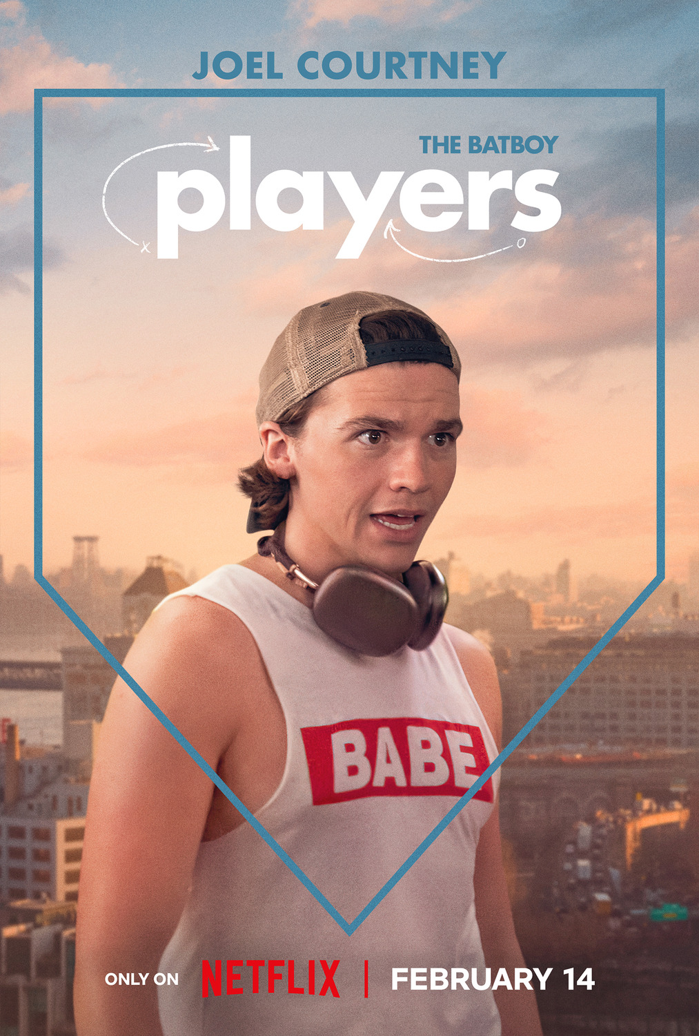 Extra Large Movie Poster Image for Players (#6 of 7)