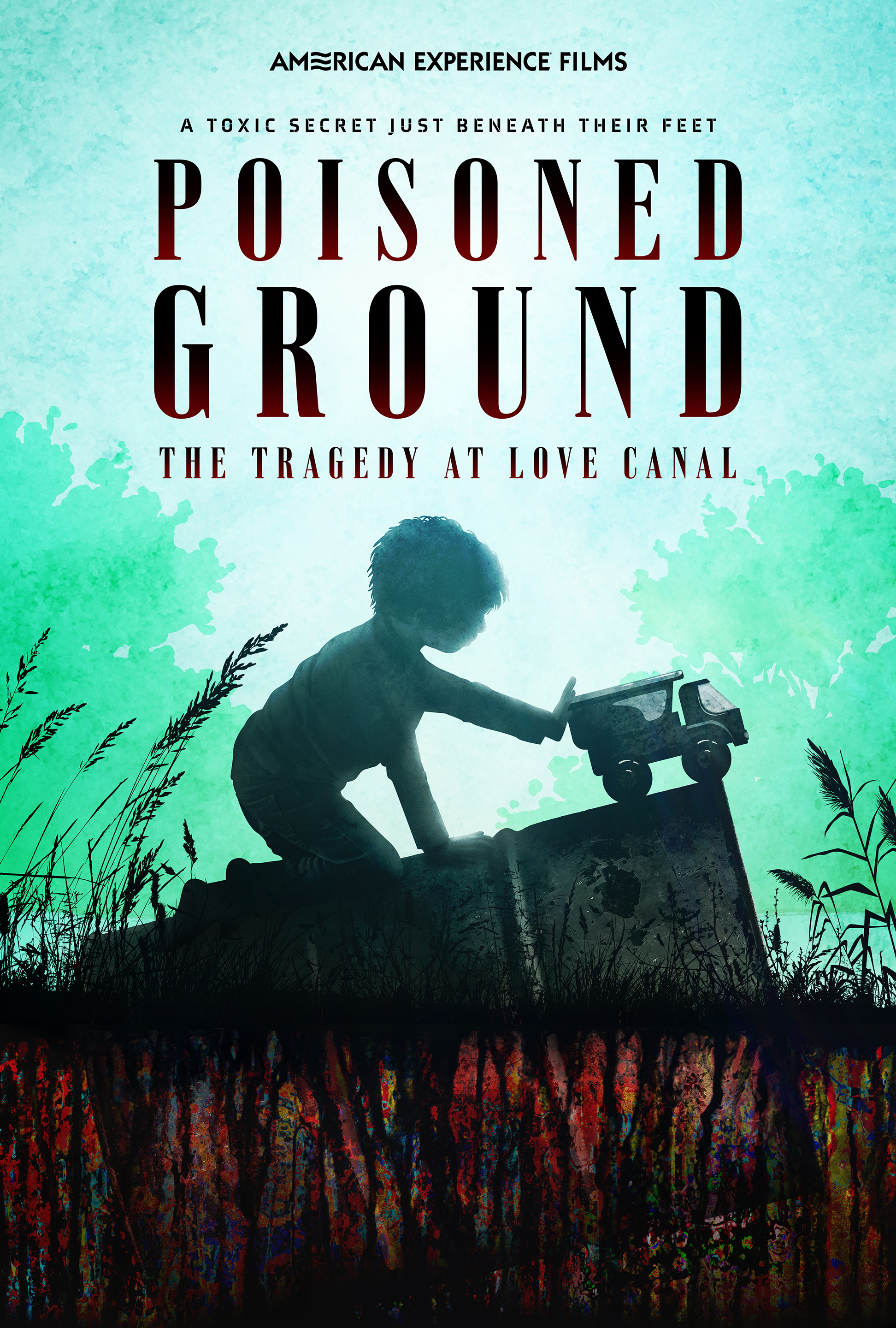 Mega Sized Movie Poster Image for Poisoned Ground: The Tragedy at Love Canal 