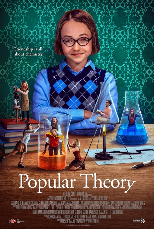 Popular Theory Movie Poster